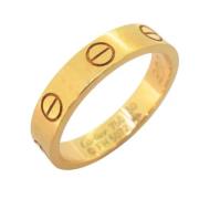 Cartier Vintage Pre-owned Guld ringar Yellow, Dam