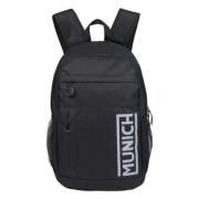 Munich GYM Sports Ryggsäck Black, Unisex