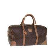 Celine Vintage Pre-owned Laeder celine-vskor Brown, Dam