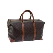 Celine Vintage Pre-owned Laeder celine-vskor Brown, Dam