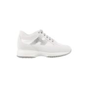 Hogan Vita Interaktiva Sneakers White, Dam