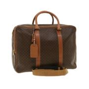 Celine Vintage Pre-owned Laeder celine-vskor Brown, Dam