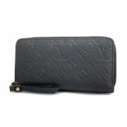 Louis Vuitton Vintage Pre-owned Tyg plnbcker Gray, Dam