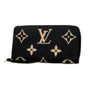 Louis Vuitton Vintage Pre-owned Tyg plnbcker Black, Dam