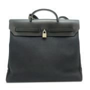 Hermès Vintage Pre-owned Laeder handvskor Black, Dam