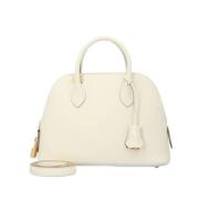 Hermès Vintage Pre-owned Laeder handvskor White, Dam