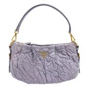 Prada Vintage Pre-owned Laeder prada-vskor Purple, Dam