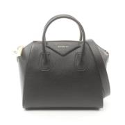 Givenchy Pre-owned Pre-owned Laeder handvskor Black, Dam