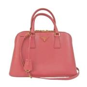 Prada Vintage Pre-owned Laeder prada-vskor Pink, Dam