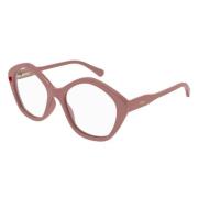 Chloé Stiliga Cc0011O Solglasögon Pink, Unisex