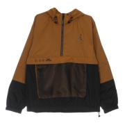 Jordan Statement Tracksuit Jacka Öken Brons/Svart Brown, Herr