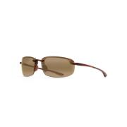 Maui Jim Polariserade läsglasögon för utomhusbruk Brown, Unisex