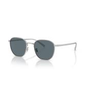 Oliver Peoples Stiliga solglasögon för soliga dagar Gray, Unisex