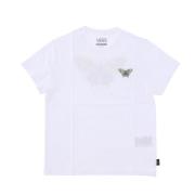 Vans Fly Butter Crew White T-shirt White, Herr