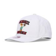 Mitchell & Ness Milwaukee Bucks NBA Keps Vit White, Herr