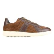 Novesta GAT Corduroy Brun/Ecru Brown, Unisex