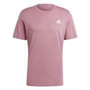 Adidas T-shirt Pink, Herr