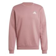 Adidas Feelcozy Essentials Fleece Hoodie Pink, Herr