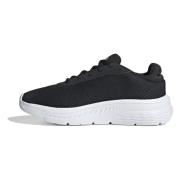 Adidas Cloudfoam Bekväma Sneakers Black, Dam