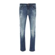 PT Torino Stretch Denim Jeans Blue, Herr