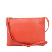 Celine Vintage Pre-owned Laeder celine-vskor Pink, Dam