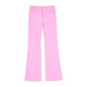 Ines De La Fressange Paris Pink Jane jeans x Notify - Rosa Jane jeans ...