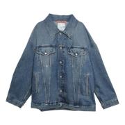 Acne Studios Denimjacka Blue, Herr