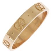 Gucci Vintage Pre-owned Roseguld ringar Yellow, Dam