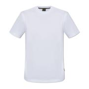 Emporio Armani EA7 Bomull T-shirt White, Herr