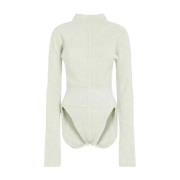 Rick Owens Headon Bodysuit Green, Dam