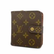 Louis Vuitton Vintage Pre-owned Tyg plnbcker Brown, Unisex