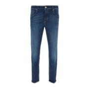 PT Torino Stretch Denim Jeans Blue, Herr