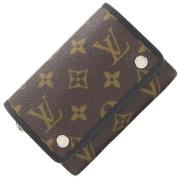 Louis Vuitton Vintage Pre-owned Tyg plnbcker Brown, Unisex