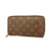 Louis Vuitton Vintage Pre-owned Tyg plnbcker Brown, Unisex