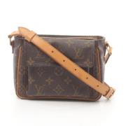 Louis Vuitton Vintage Pre-owned Laeder louis-vuitton-vskor Brown, Dam