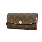 Louis Vuitton Vintage Pre-owned Tyg plnbcker Brown, Dam