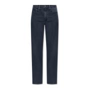 Rag & Bone Jeans Minna type Slim Fit Gray, Herr