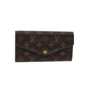 Louis Vuitton Vintage Pre-owned Canvas plnbcker Brown, Dam