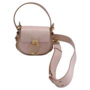 Chloé Pre-owned Pre-owned Laeder handvskor Pink, Dam