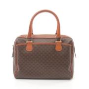 Celine Vintage Pre-owned Laeder celine-vskor Brown, Dam