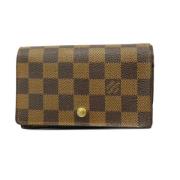 Louis Vuitton Vintage Pre-owned Tyg plnbcker Brown, Dam