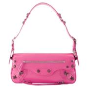 Balenciaga Laeder balenciaga-vskor Pink, Dam