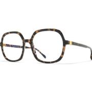 Mykita Farah Solglasögon Brown, Unisex