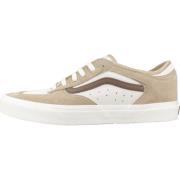 Vans Klassiska Rowley Sneakers Multicolor, Herr