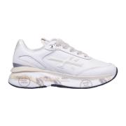 Premiata Vita Sneakers Moerund Modell White, Dam