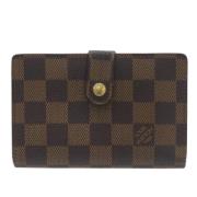 Louis Vuitton Vintage Pre-owned Tyg plnbcker Brown, Dam