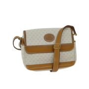 Gucci Vintage Pre-owned Plast gucci-vskor Beige, Dam