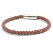 Hermès Vintage Pre-owned Metall halsband Brown, Dam