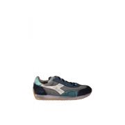 Diadora Herrskor, Snygga Sneakers Multicolor, Herr