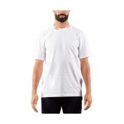 Dsquared2 Avslappnad Bomull T-shirt White, Herr